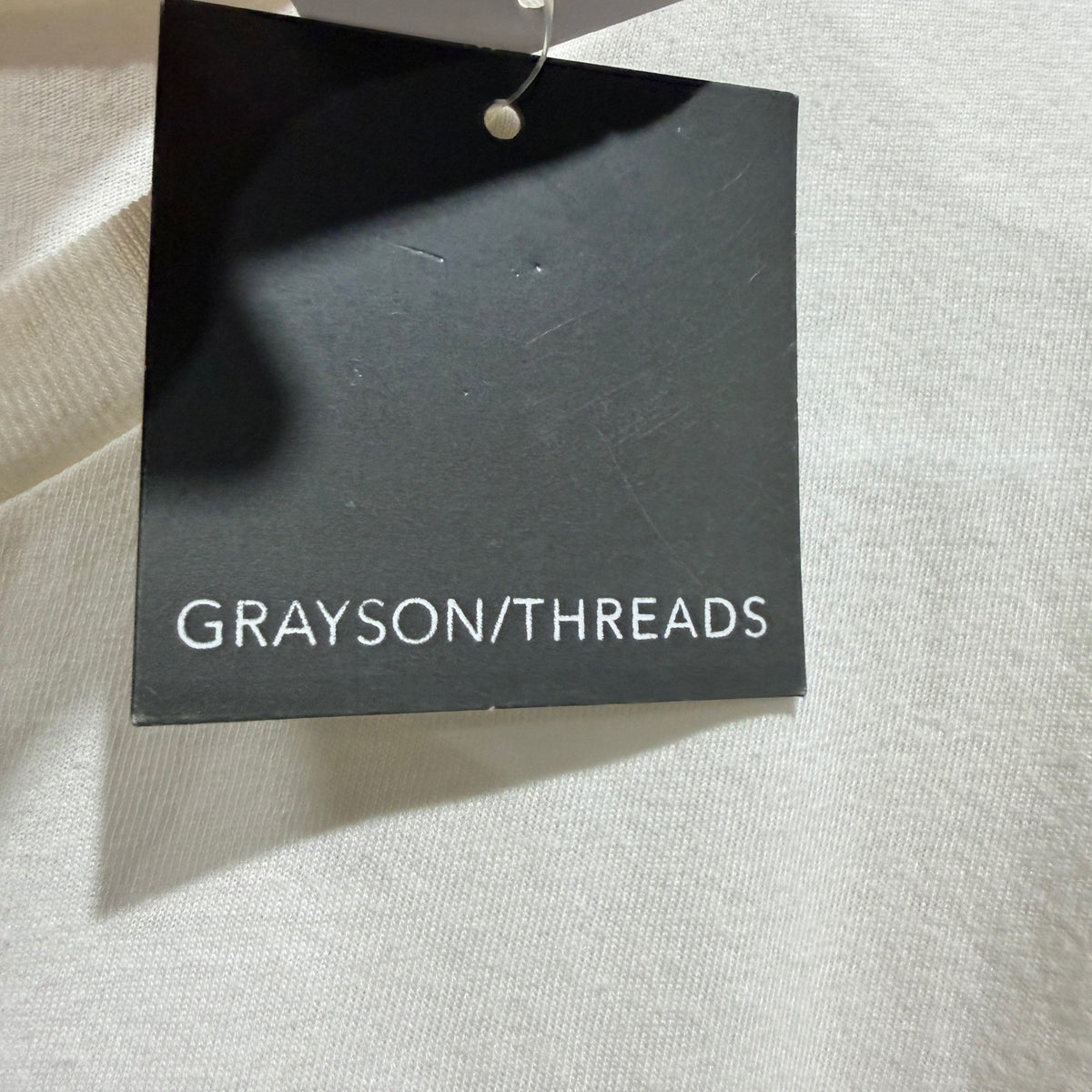 Grayson Threads Care Bears T-Shirt Women XL Off-White Cotton Blend Retro NWT2