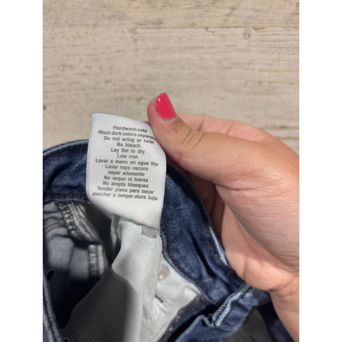 Judy Blue Skinny Jeans Women 9/29 Blue High Rise Stretch Casual EUC5