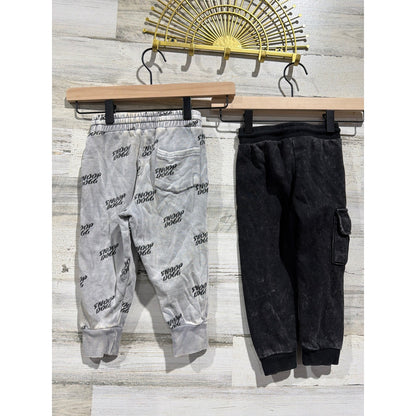 Boys 2T Pants Bundle Snoop Hot Wheels &Denim5