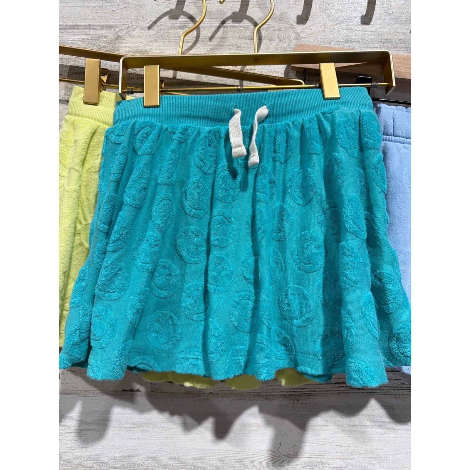 Old Navy Abercrombie Kids Bundle Size 8-10 Active Skorts Shorts EUC4