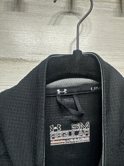Women's Small Regular Under Armour All Season Lightweight Quarter Zip *Flaws2