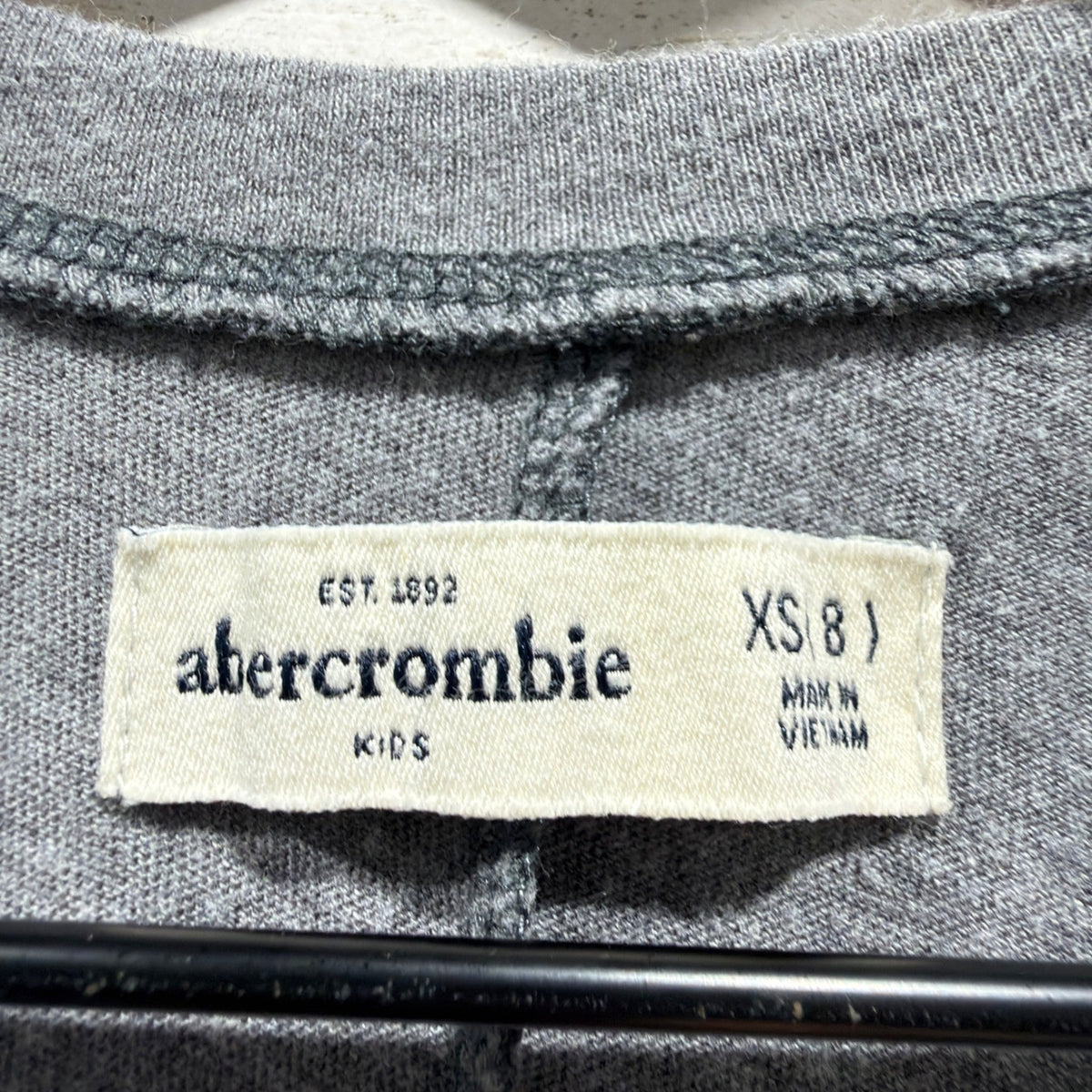 Abercrombie Kids Tunic Tank Top Girls XS 8 Americana GUC*2