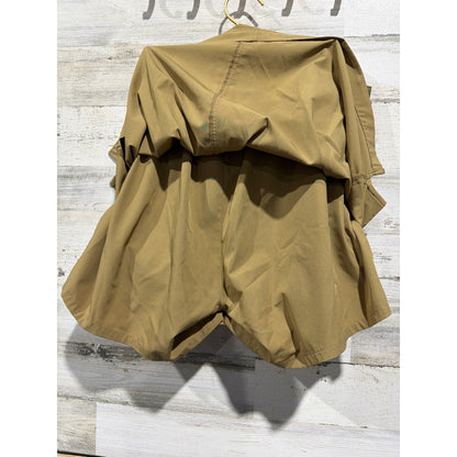 Arctix Active Skort Women Large Khaki Tan Hiking Golf Athletic EUC4