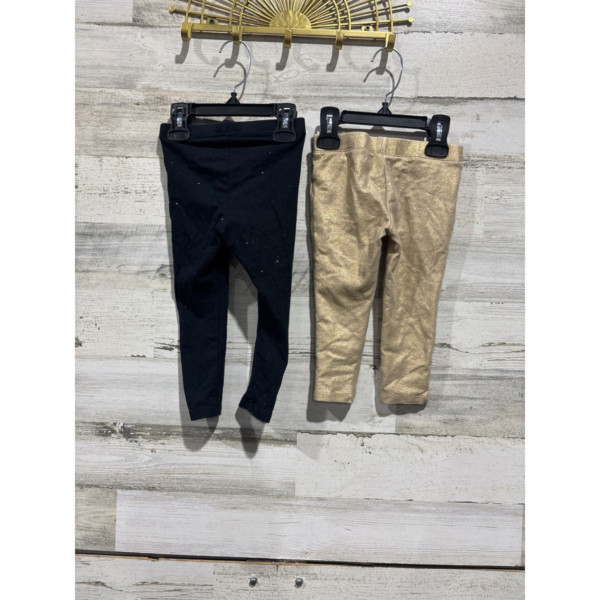 Nederland Bulldogs Clothing Bundle Girls 2T Yellow Black Gold Spirit Wear Lot8