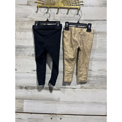 Nederland Bulldogs Clothing Bundle Girls 2T Yellow Black Gold Spirit Wear Lot8