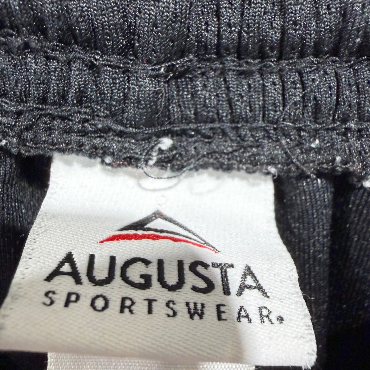Augusta Sportswear Mesh Shorts Women Small Black Polyester Athletic1
