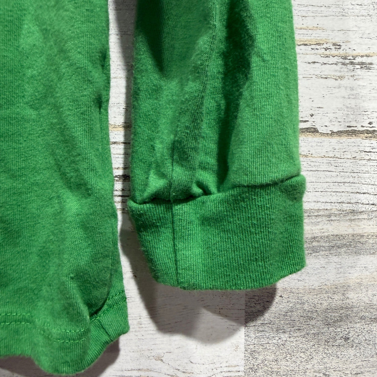 Paw Patrol Deck The Paws Shirt Kids 4T Green Cotton Christmas Holiday2