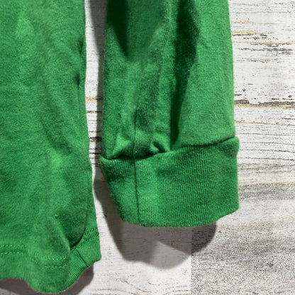 Paw Patrol Deck The Paws Shirt Kids 4T Green Cotton Christmas Holiday2