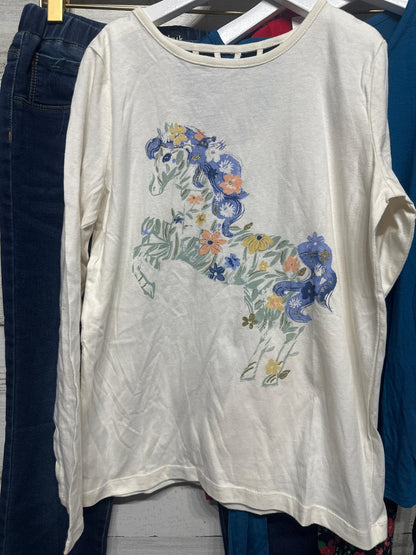Long Sleeve/Pants Clothing Lot - 5 Pieces - Girls Size XL 14/16 - NWT/VGUC1