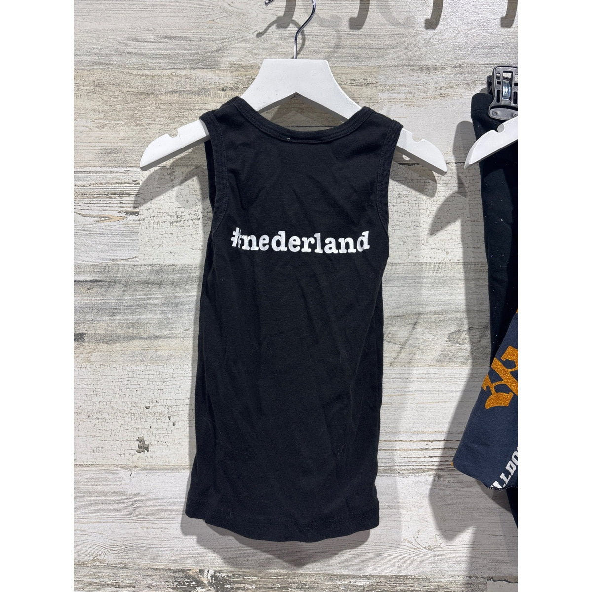 Nederland Bulldogs Clothing Bundle Girls 2T Yellow Black Gold Spirit Wear Lot3
