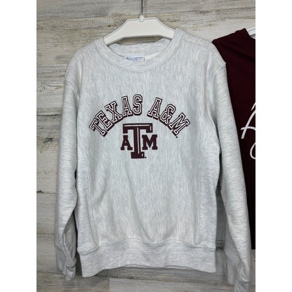 Texas A&M Aggies Bundle Girls S 6-7 College Station Maroon Champion Gig Em2