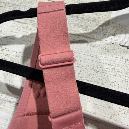 Lululemon AirSupport Sports Bra Women 40D Brier Rose Nylon High Impact Flawed*8