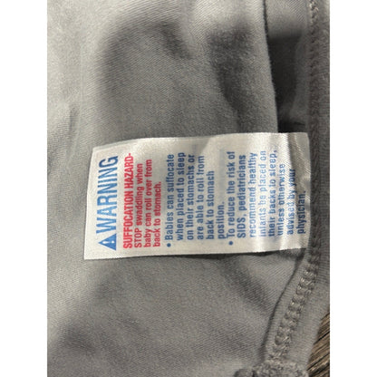SwaddleMe Original Swaddle Kids Small Medium Gray 7-14lbs Sleep Sack EUC4