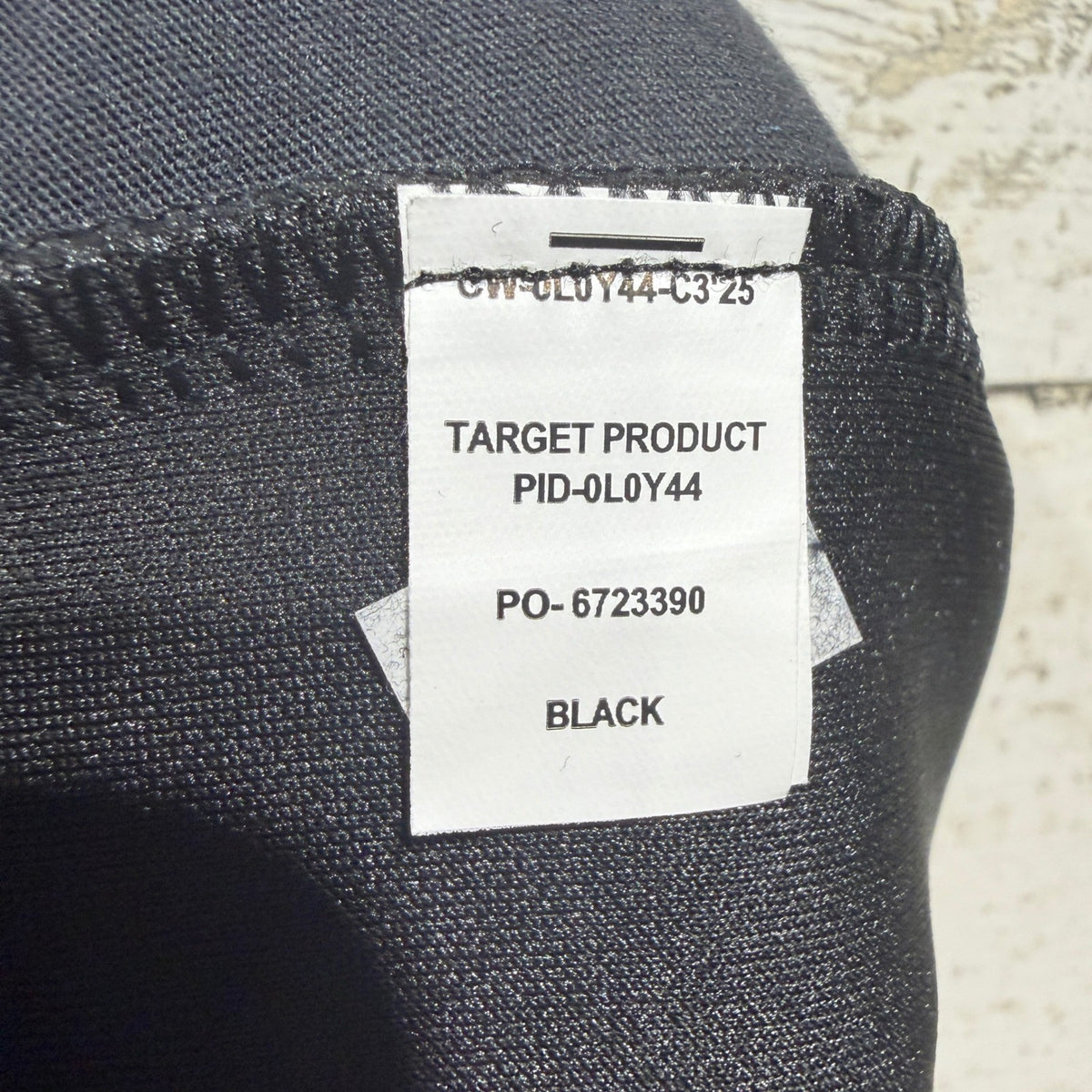 All in Motion Performance Shorts Men M Black Recycled Polyester Athleisure3