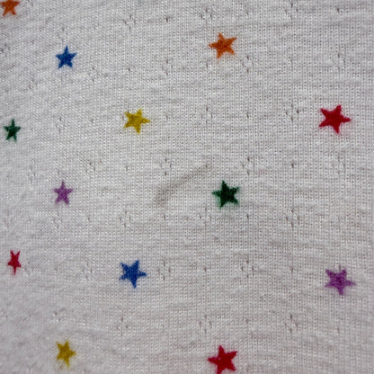 Hanna Andersson Abercrombie Mini Boden Tops Bundle Girls 5/6 Star Stripe Flawed*8