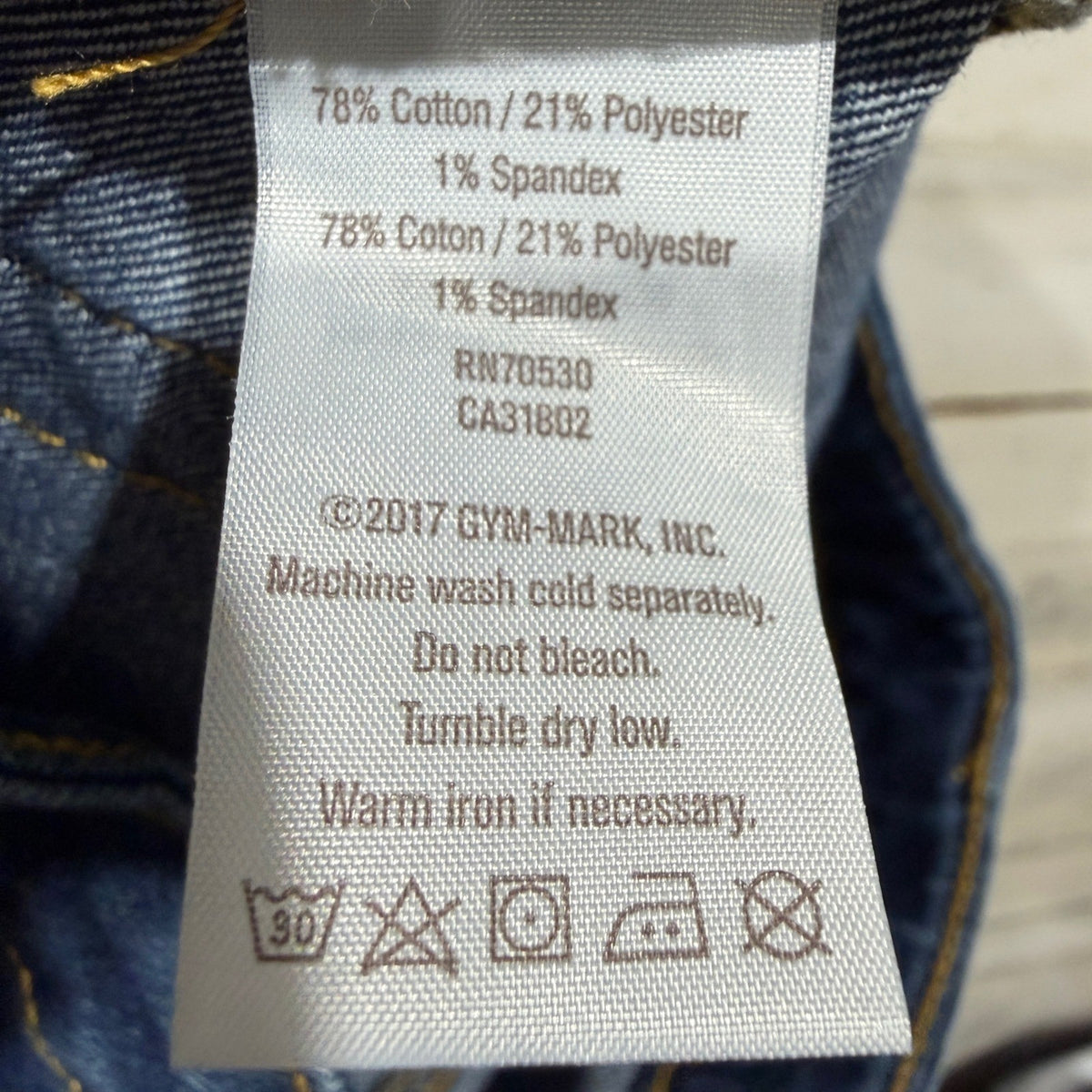 Abercrombie Kids Crazy 8 2pc Outfit Set Girls 10/12 Blue Striped Linen Denim EUC9