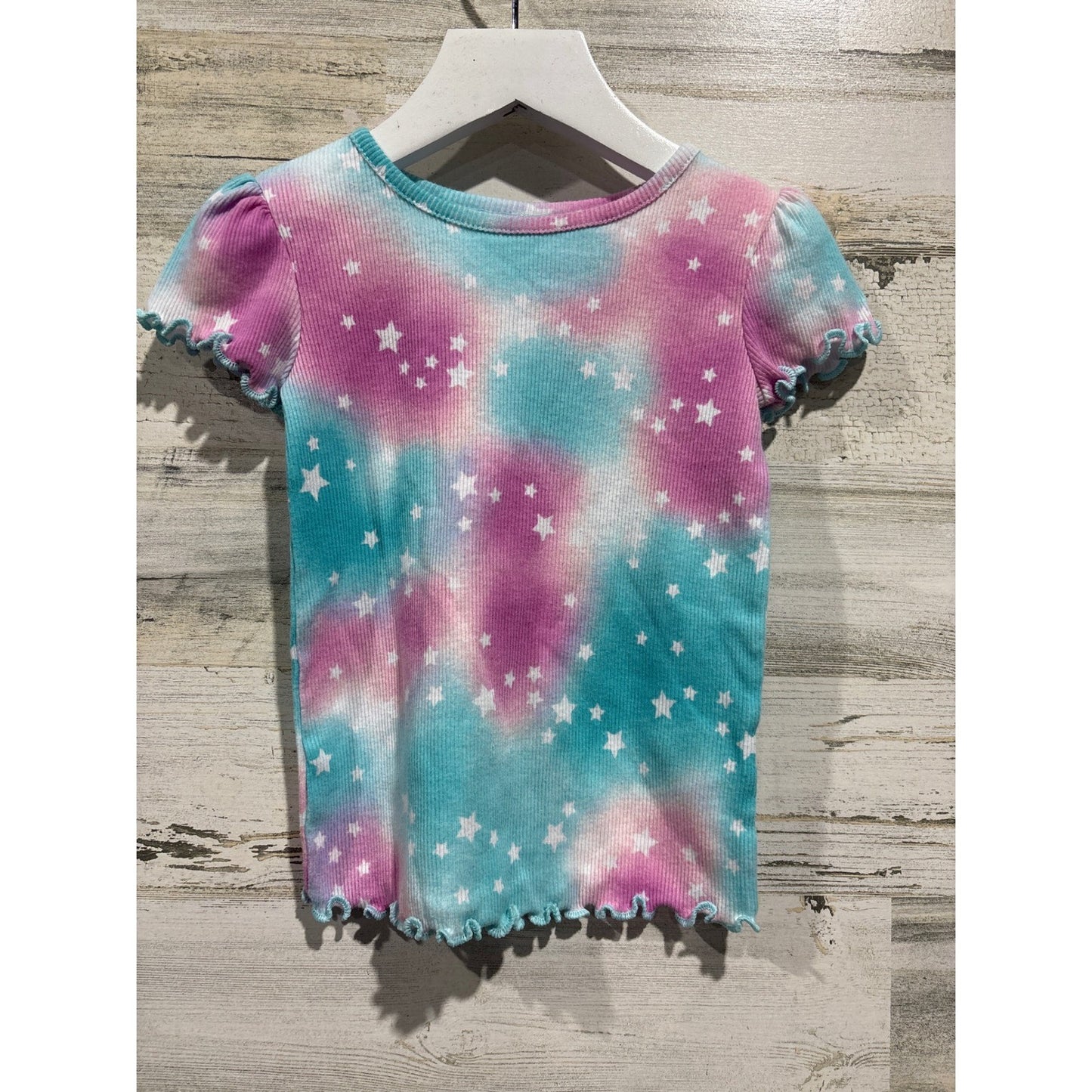 T-Shirt Bundle Girls 2T Graphic Cotton Playwear11