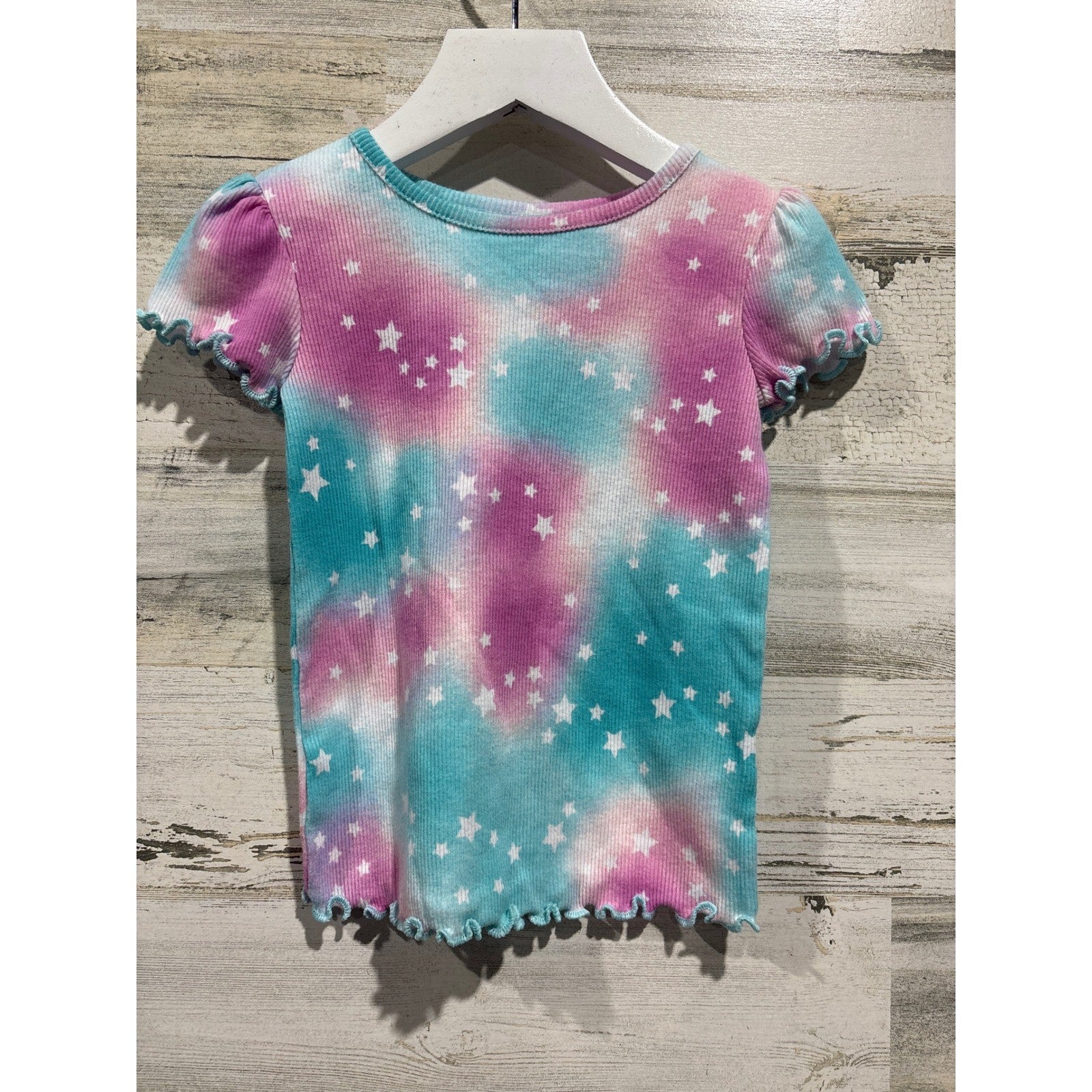 T-Shirt Bundle Girls 2T Graphic Cotton Playwear11