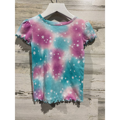 T-Shirt Bundle Girls 2T Graphic Cotton Playwear11