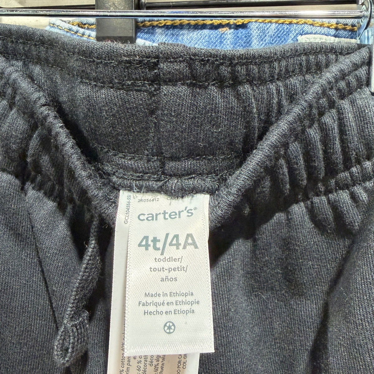 Carter's Lucky Brand Lila & Jack Clothing Boys 4T Lot Cotton Casual Bundle6