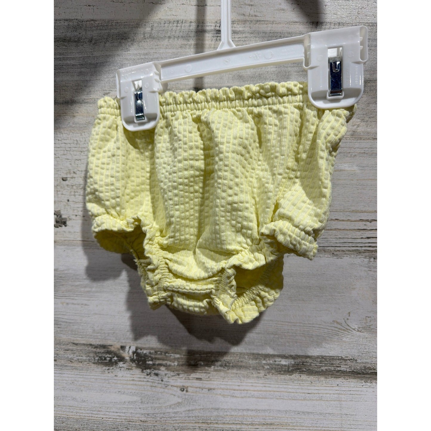 Vince Camuto Cat&Jack Summer Outfit Bundle Girls 12M Floral Lemon Seersucker5