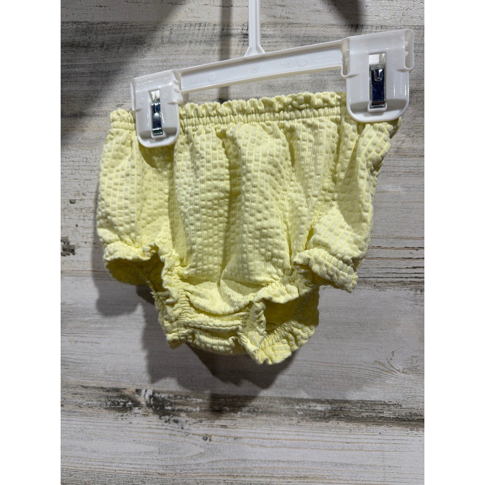 Vince Camuto Cat&Jack Summer Outfit Bundle Girls 12M Floral Lemon Seersucker5