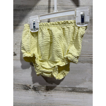 Vince Camuto Cat&Jack Summer Outfit Bundle Girls 12M Floral Lemon Seersucker5