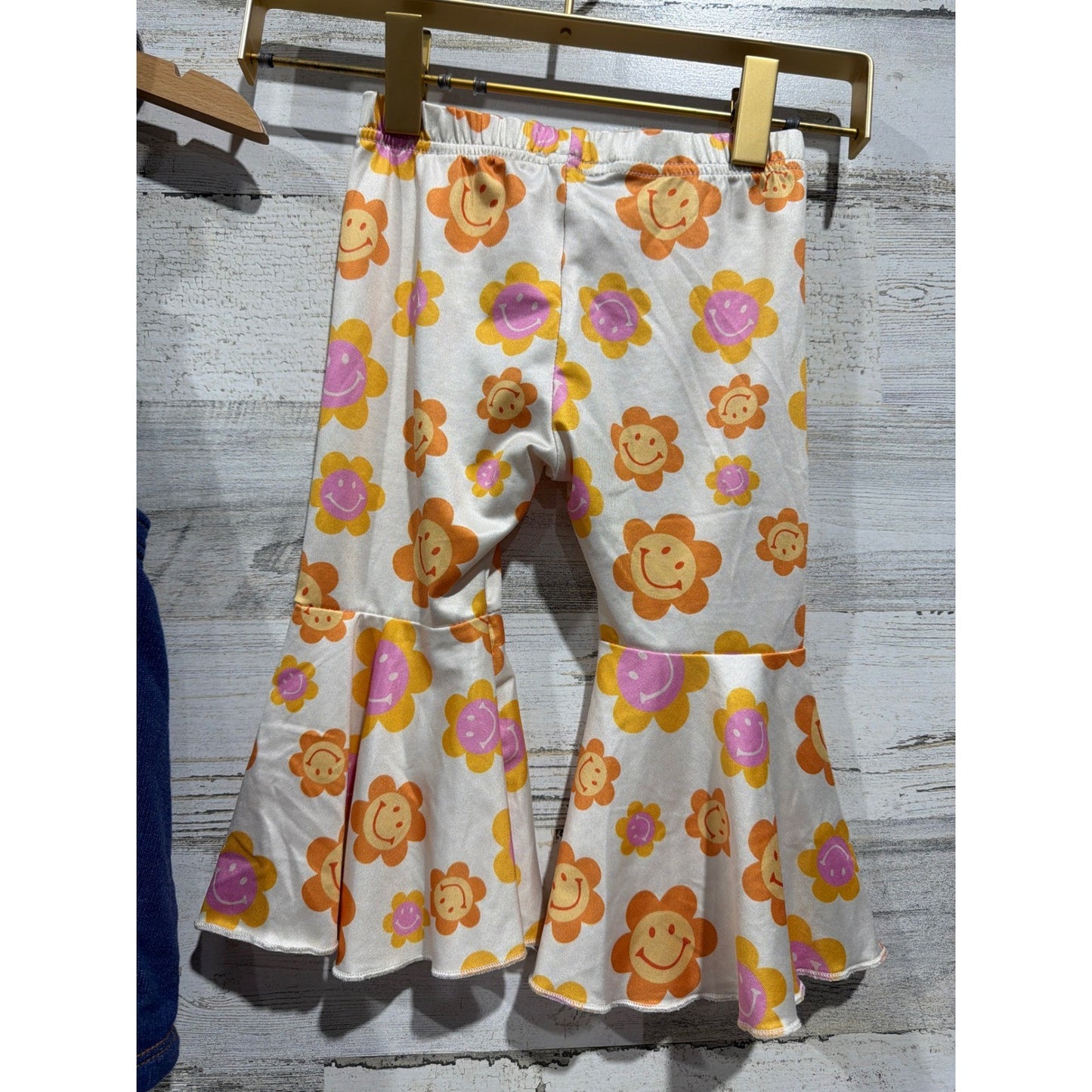 PEKKLE Carter's Mabel + Honey Wonderluxe Girls 12-24M Floral Boho Bundle4