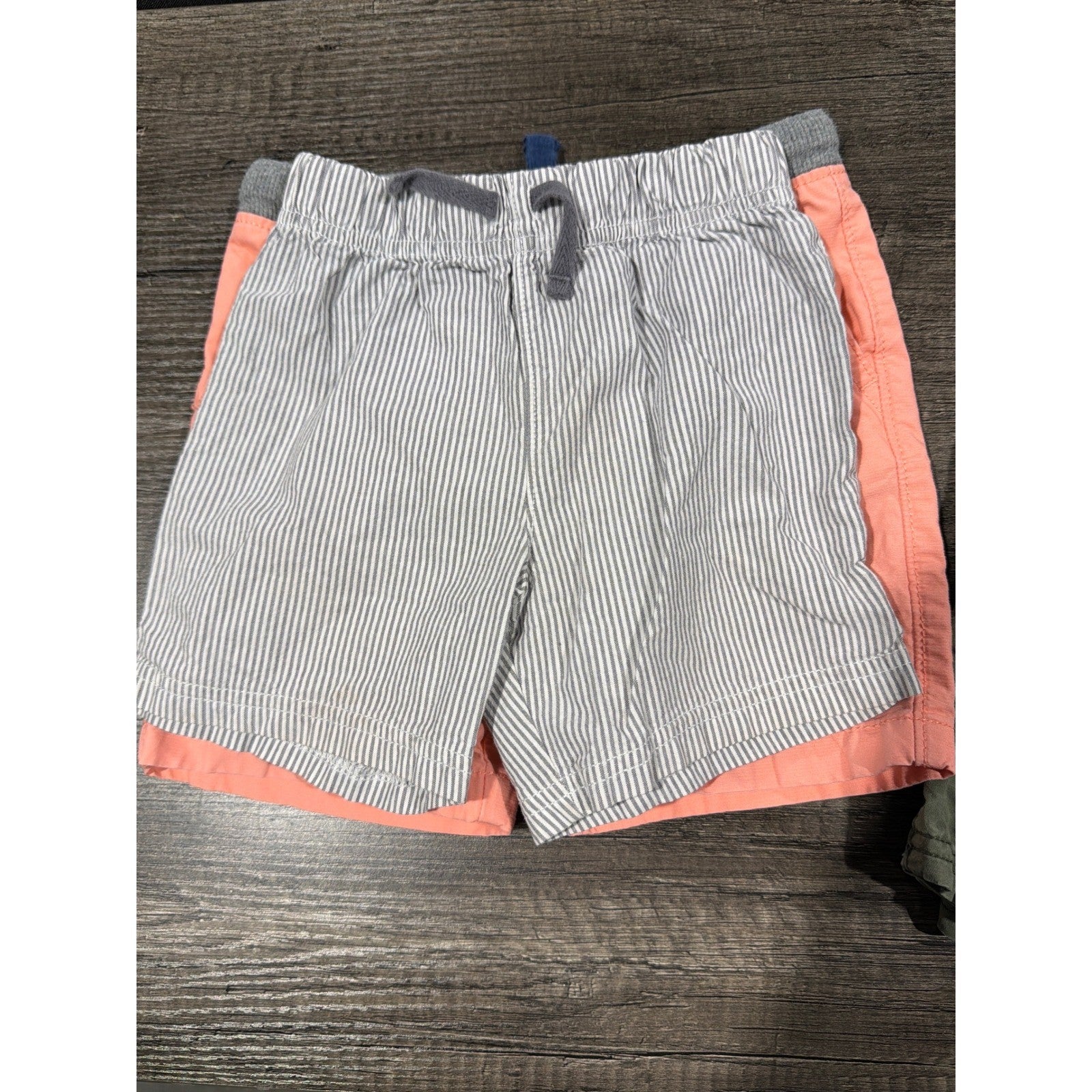 Carter's Child of Mine Shorts Boys 24M Multi Color Bundle Summer2