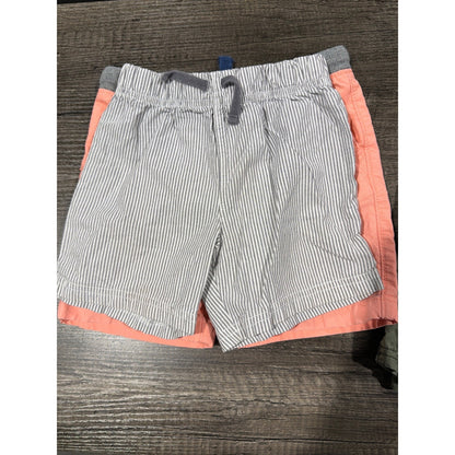 Carter's Child of Mine Shorts Boys 24M Multi Color Bundle Summer2