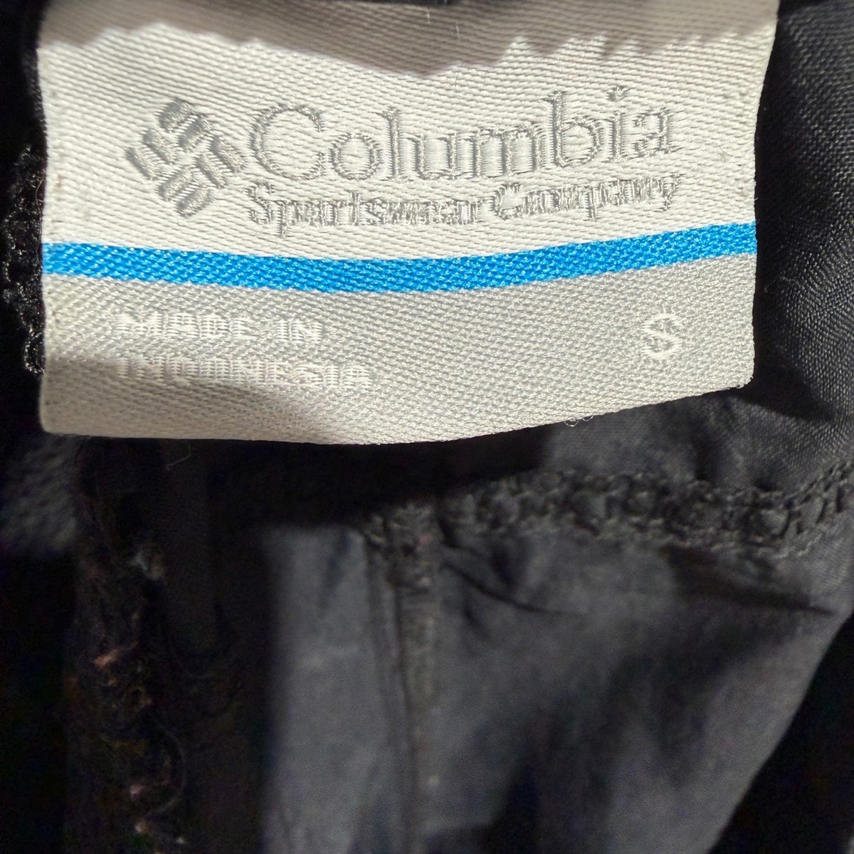 Columbia Hiking Shorts Women S Black Nylon Outdoor EUC3