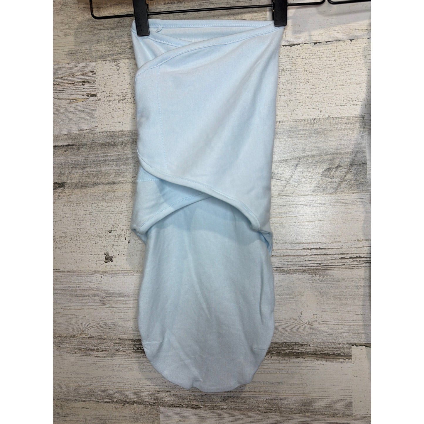 SwaddleMe Amelia Phoebe Swaddle Bundle Boys S/M Blue Dino Print Cotton EUC1