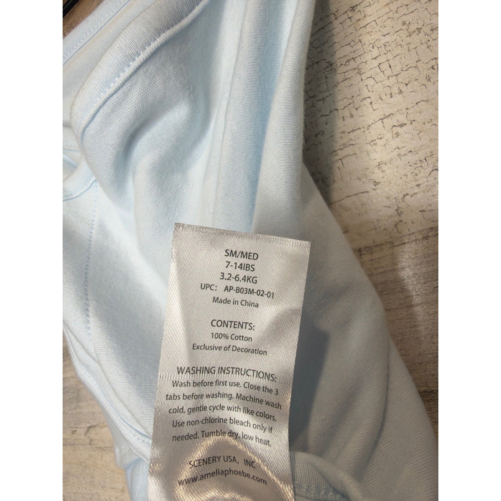 SwaddleMe Amelia Phoebe Swaddle Bundle Boys S/M Blue Dino Print Cotton EUC8