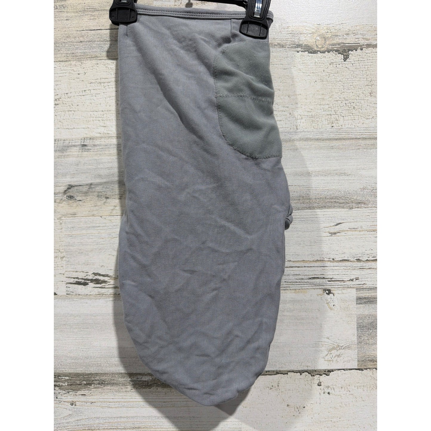 SwaddleMe Original Swaddle Kids Small Medium Gray 7-14lbs Sleep Sack EUC2