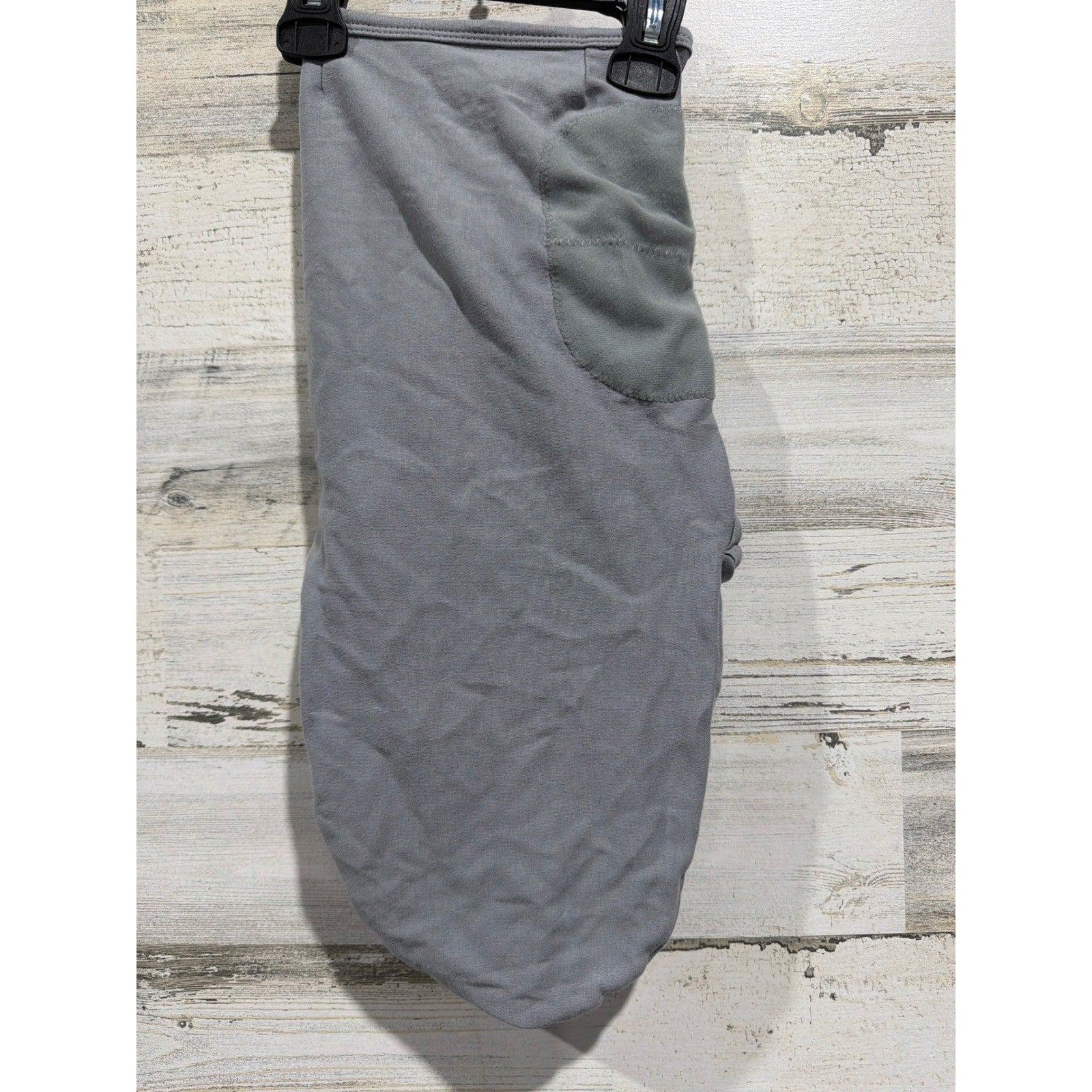 SwaddleMe Original Swaddle Kids Small Medium Gray 7-14lbs Sleep Sack EUC2