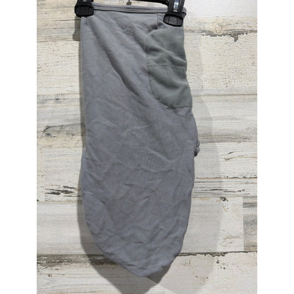 SwaddleMe Original Swaddle Kids Small Medium Gray 7-14lbs Sleep Sack EUC2