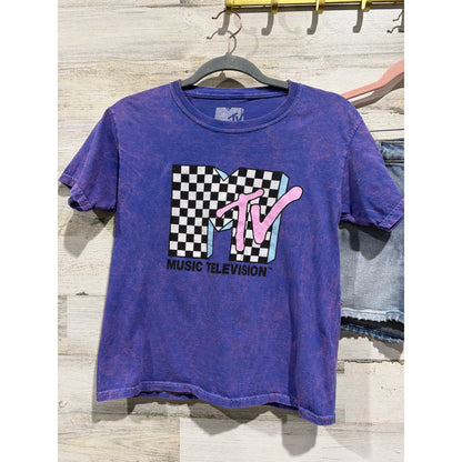 Art Class MTV Ghost Face Bundle Girls 10/12 Purple Black Blue Graphic EUC2