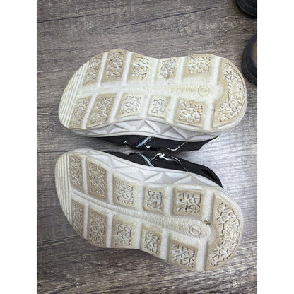 OshKosh Wonder Nation Sandal Bundle Boys Size 7 Toddler Fisherman EUC6