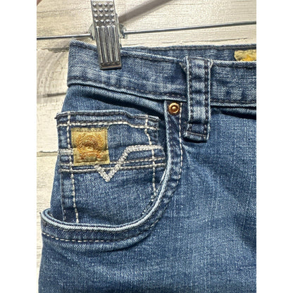 Cinch Jeans Boys 14S Blue Straight Leg Western Denim EUC1