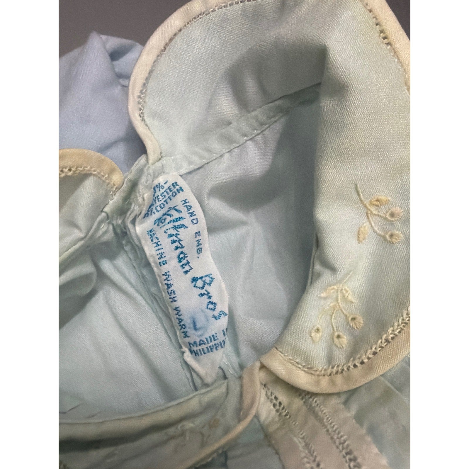 Vintage Baby Boy Bundle Carriage Boutique Feltman Bros Osh Kosh Smock 17pc14