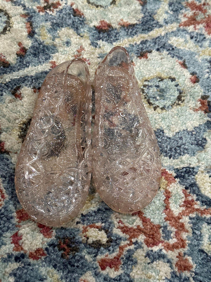 Toddler Girls Size 9 Spring Summer Shoe Bundle GUC1
