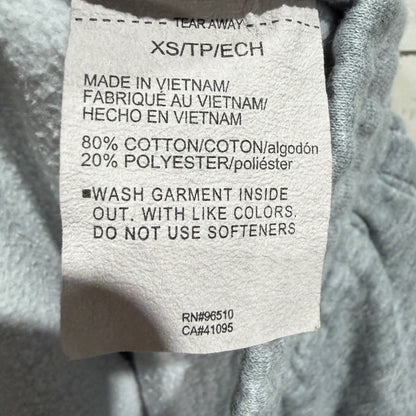 Under Armour Rival Fleece Joggers Women XS Gray Cotton Blend Activewear Sweats6