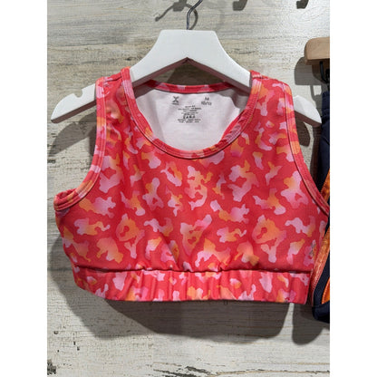 Xersion Adidas Outfit Girls 10/12 Active Athletic Sporty1
