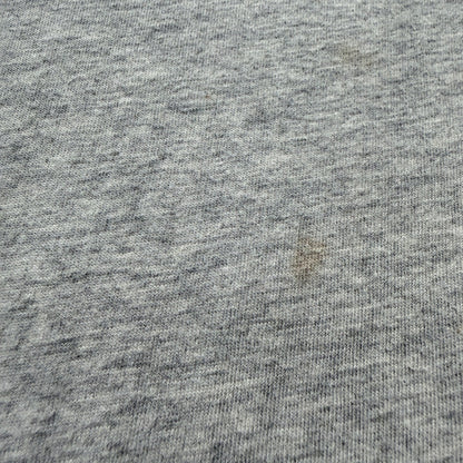 Polo Ralph Lauren T-Shirt Boys 4 Gray Long Sleeve V-Neck Pony Classic *Flawed*2