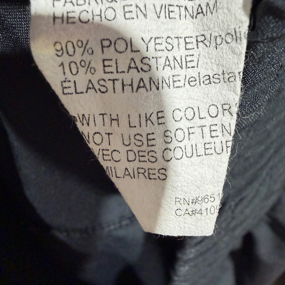 Under Armour Unstoppable Jogger Pants Women XL Black Casual Active EUC5