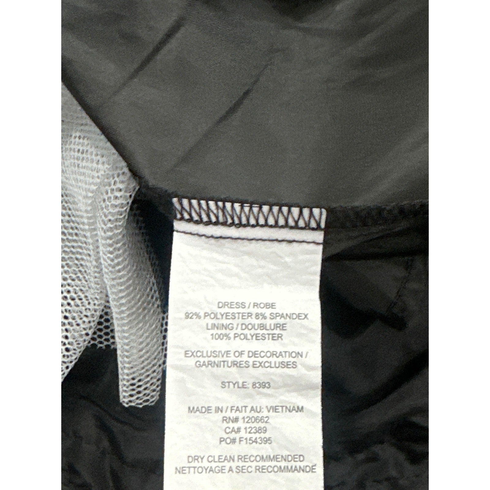 Isobella & Chloe Dress Girls 2T Black Velvet Taffeta Rosette Ruffle EUC6