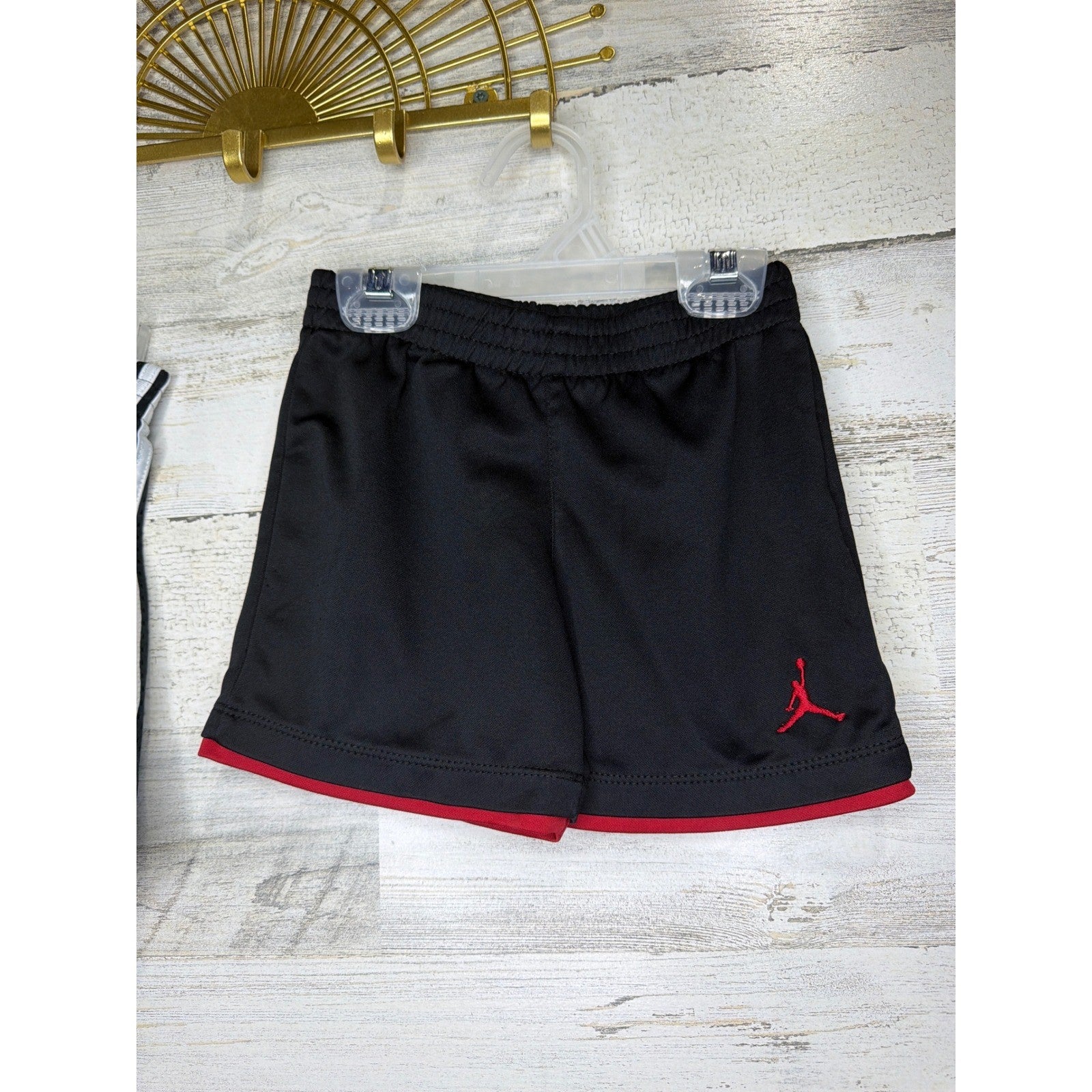 Disney Jordan Adidas Bundle Boys 18M Black Red Lightning McQueen Sporty6