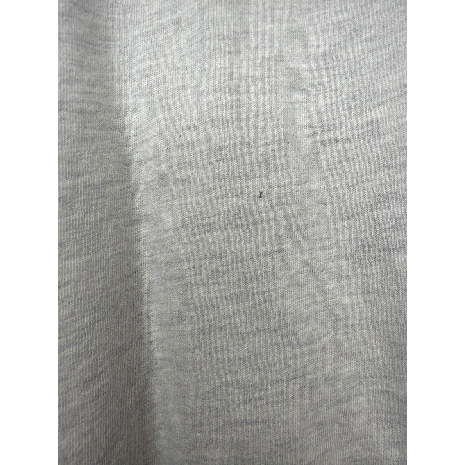 Burlebo Body By Brisket T-Shirt Men XL Gray Graphic BBQ Dad Core Flawed*2