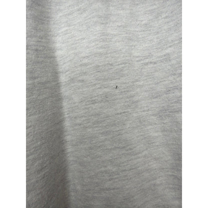 Burlebo Body By Brisket T-Shirt Men XL Gray Graphic BBQ Dad Core Flawed*2