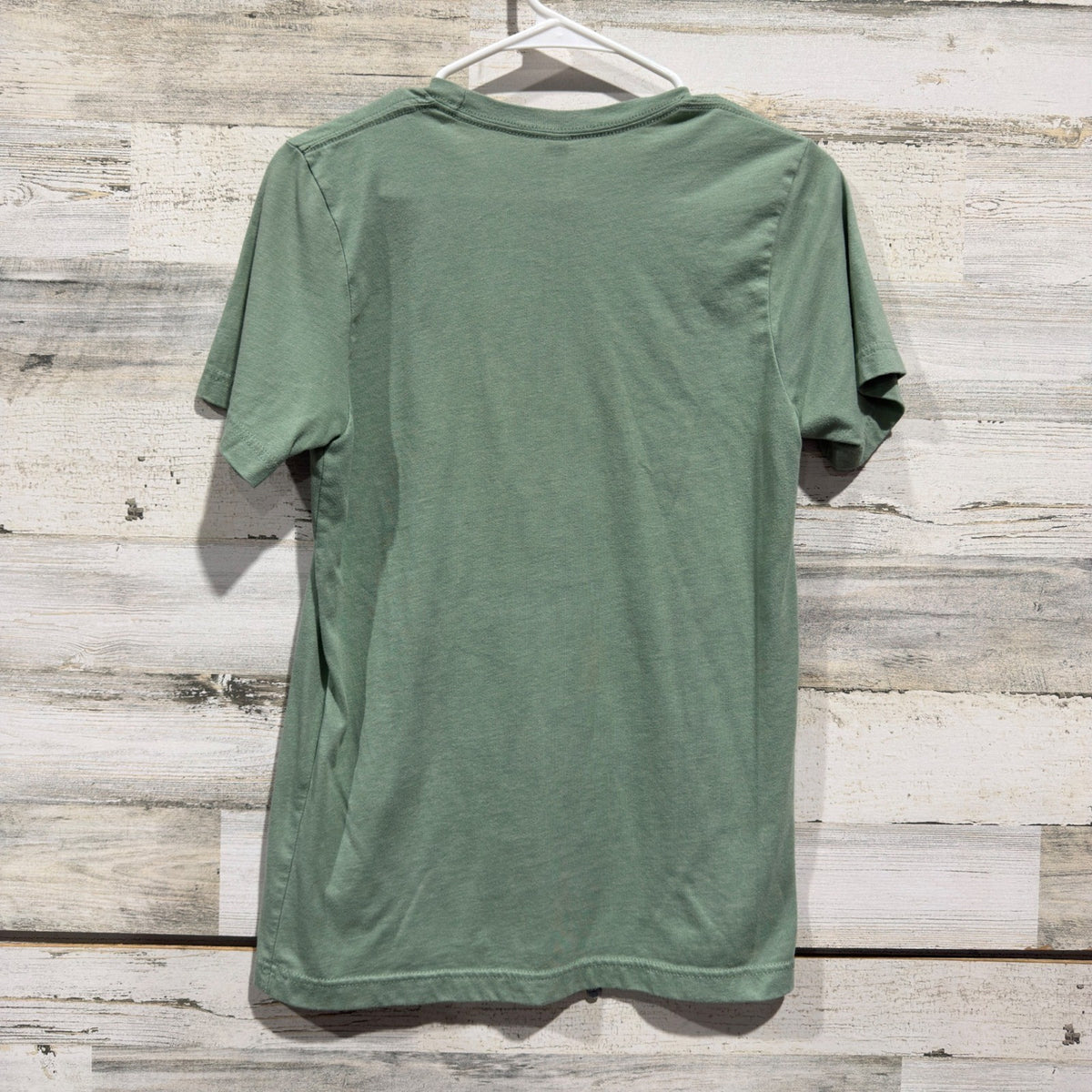 Bella Canvas Hey There Pumpkin T-Shirt Women S Sage Green Cotton Fall4